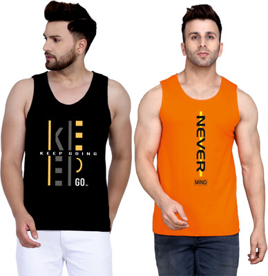 Cryptic Men Vest