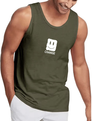 Vmens Fashion Men Vest