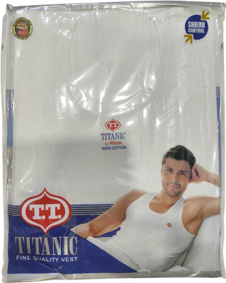TT Men Vest