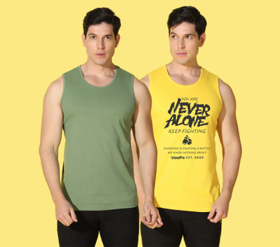WOOSTRO Men Vest