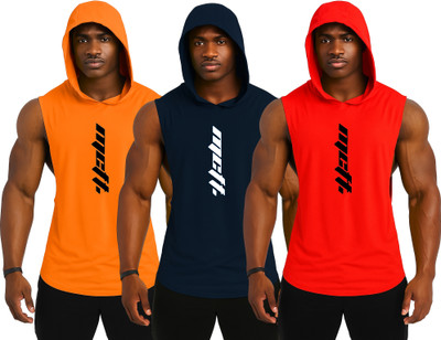 RMLKN Men Vest