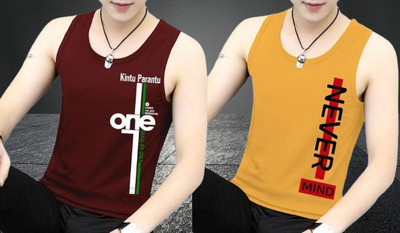 Lecowar Men Vest