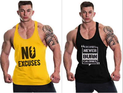 MASTERY Men Vest