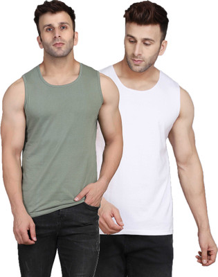 SLOWLORIS Men Vest
