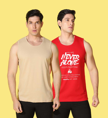 WOOSTRO Men Vest
