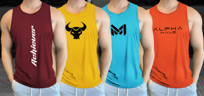 MOWA Men Vest