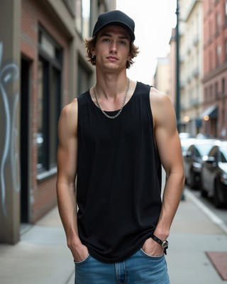 BEWAKOOF Men Vest