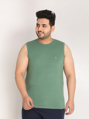 CHKOKKO Men Vest