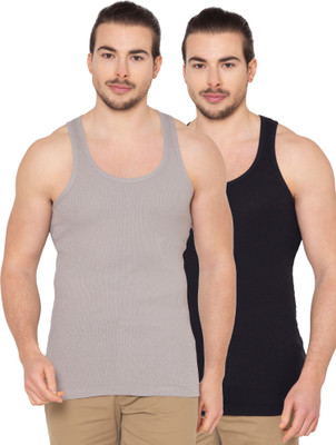 Groversons Paris Beauty Men Vest