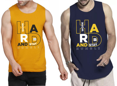 Restore Men Vest