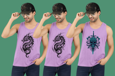 Glory Men Vest