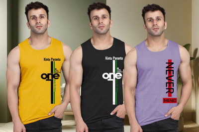 Lecowar Men Vest