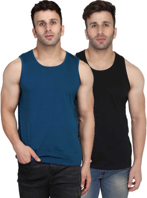 SLOWLORIS Men Vest