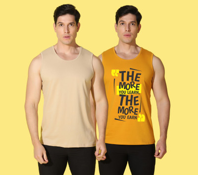 WOOSTRO Men Vest