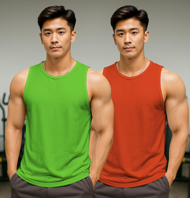 VCANEE Men Vest
