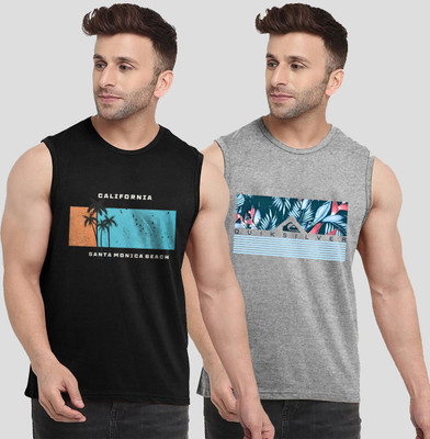 FastColors Men Reversible Vest