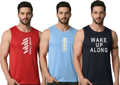 A&D brother Men Vest