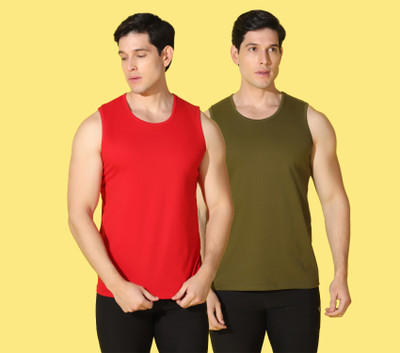 WOOSTRO Men Vest