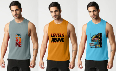 SHREE SIDHDHANATH ENTERPRISE Men Vest