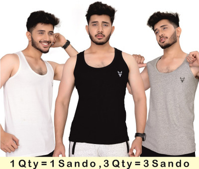 DEE LEAF Men Vest
