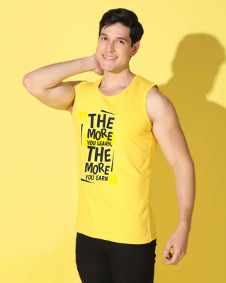 WOOSTRO Men Vest