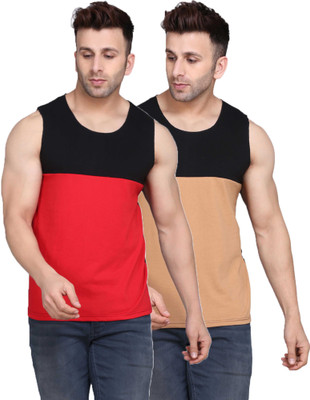 SLOWLORIS Men Vest