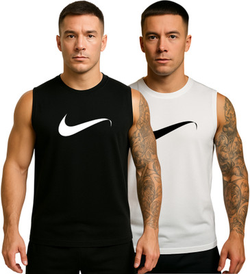 EZCLOTHING Men Vest