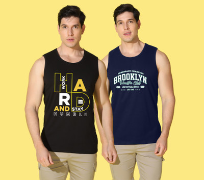 WOOSTRO Men Vest