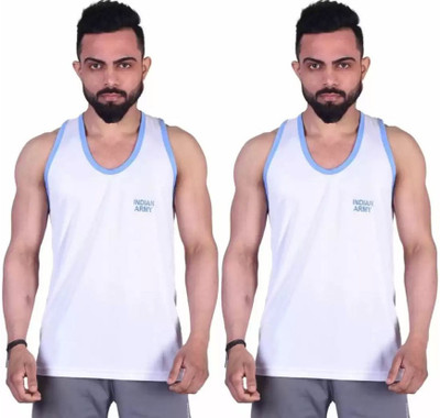 Spohub Men Vest