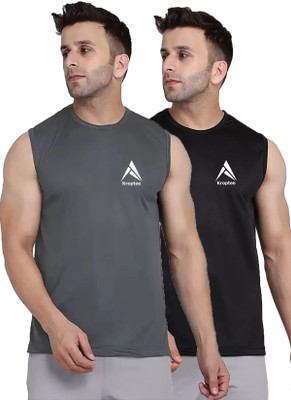Kroptee Men Vest