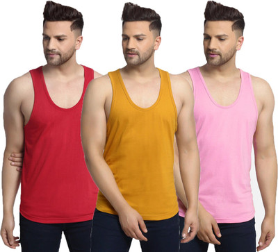 FashionBright Men Vest