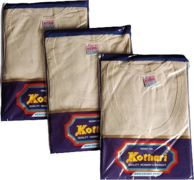 Kothari hosiery Men Vest