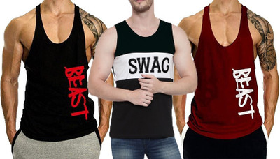 FashionBright Men Vest