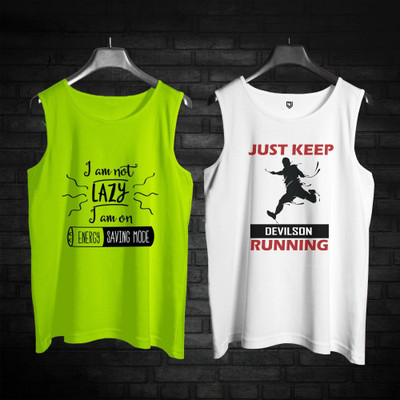 dione fashion Men Vest