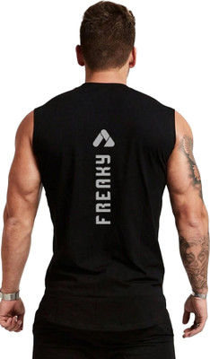 3colors Men Vest