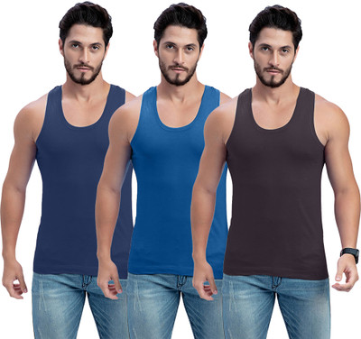 Milton Men Vest
