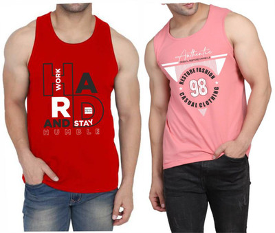Restore Men Vest