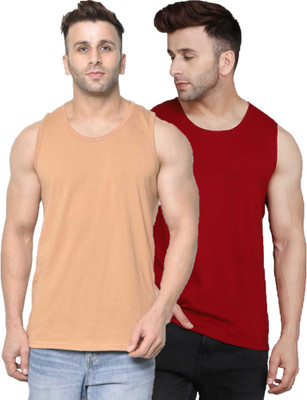 MINISTRY OF FRIENDS Men Vest