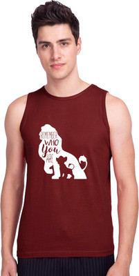 RULEDBYSUN Men Vest