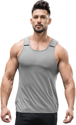 3colors Men Vest