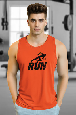 FUZER Men Vest