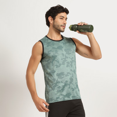 TQH Men Vest