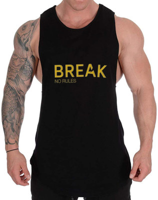 THE BLAZZE Men Vest