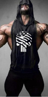 SPOWEARY Men Vest
