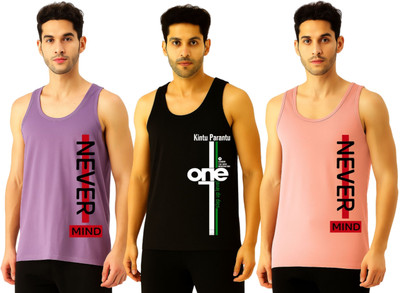 Parona Men Vest