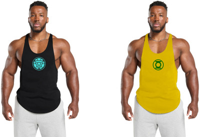 Oiin Men Vest