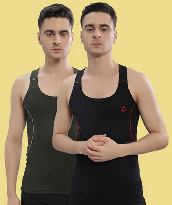 Dollar Bigboss Men Vest