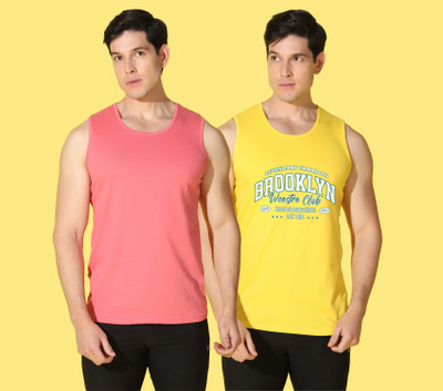 WOOSTRO Men Vest
