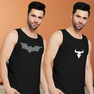 GLITO Men Vest