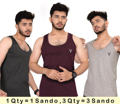 DEE LEAF Men Vest